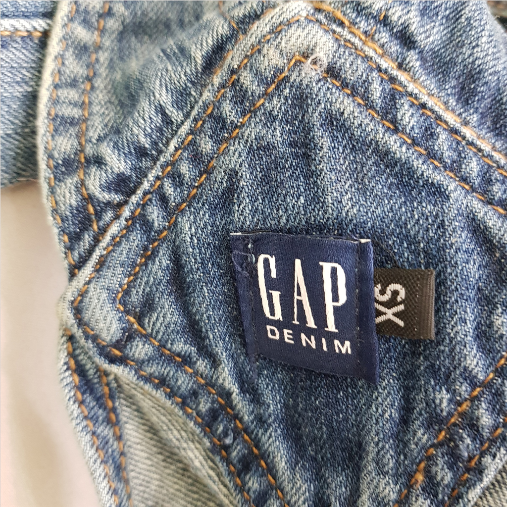 پیشبندار جینز 35955 مارک GAP