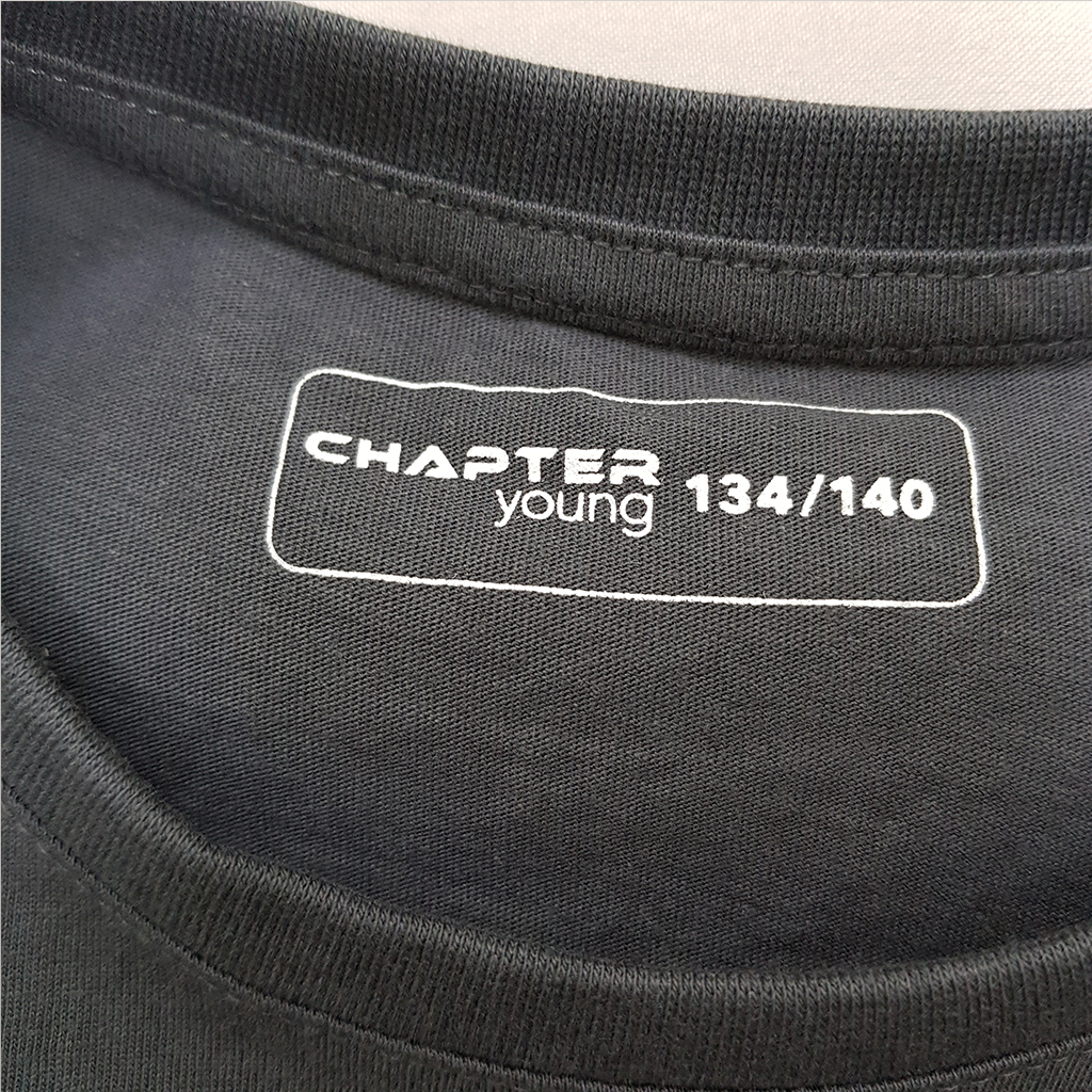 تی شرت پسرانه 35924 سایز 9 تا 16 سال کد 3 مارک CHAPTER