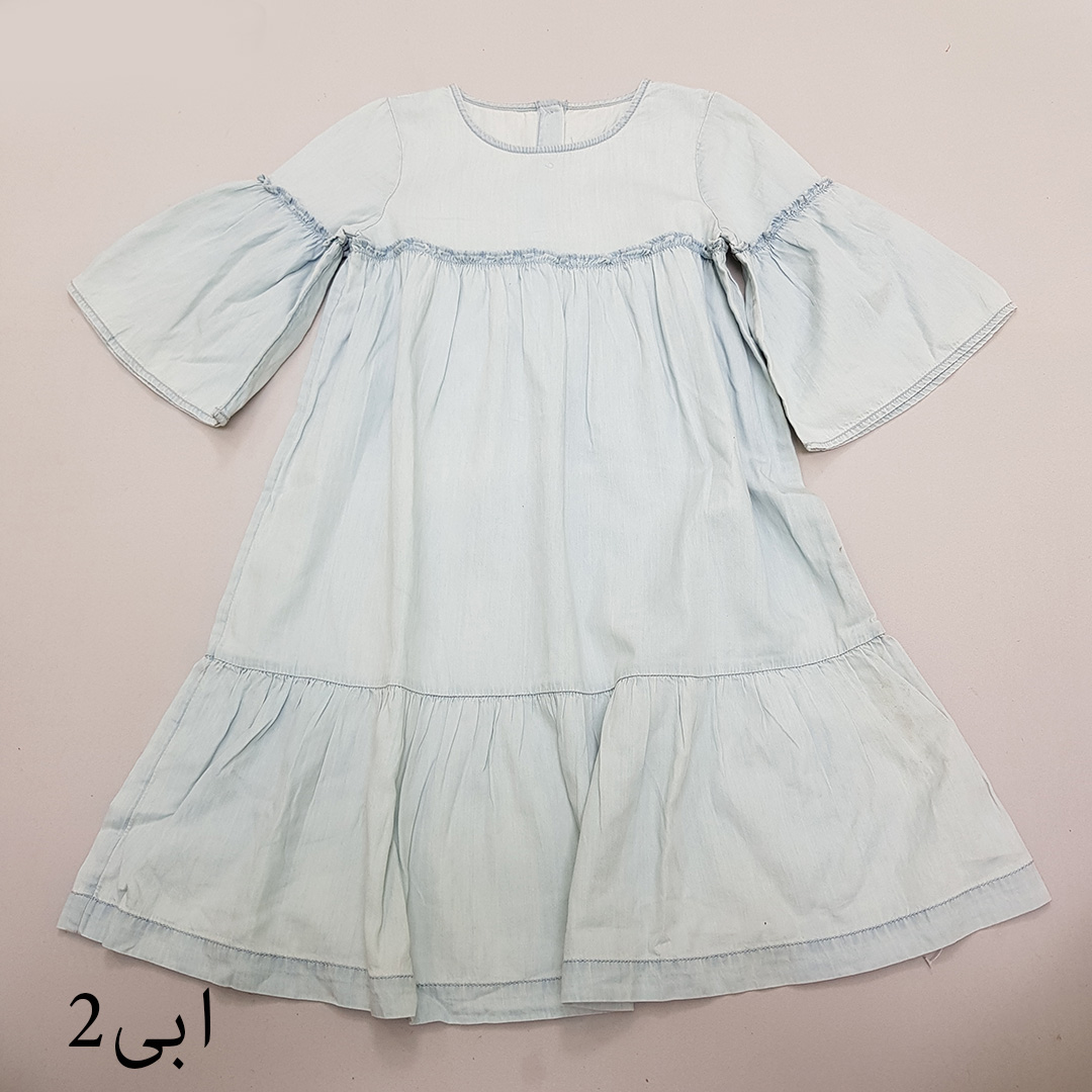 سارافون دخترانه 36057 سایز 1.5 تا 10 سال مارک mothercare