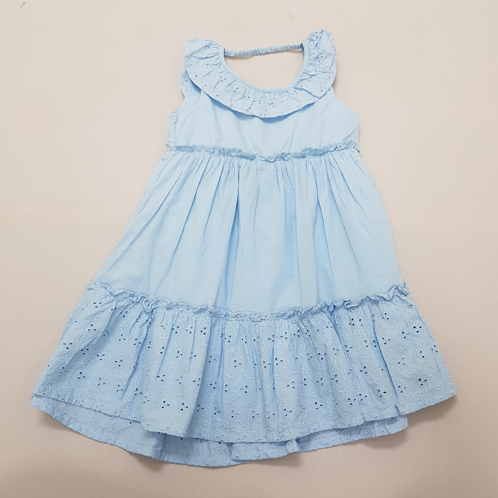 سارافون دخترانه 36055 سایز  1.5تا 10 سال مارک Mothercare