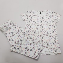 ست زنانه 35980 کد 1 مارک H&M