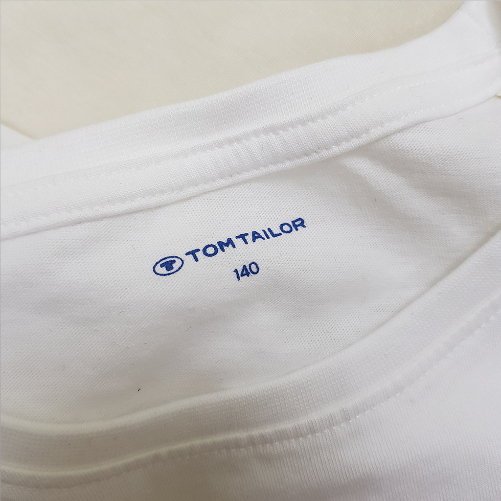 تی شرت پسرانه 35929 سایز 10 تا 16 سال کد 7 مارک TomTailor