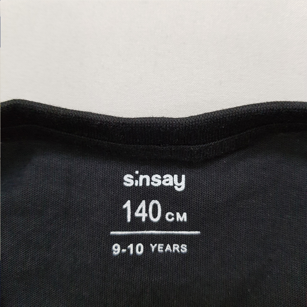تی شرت 36019 سایز 9 تا 14 سال مارک SINSAY