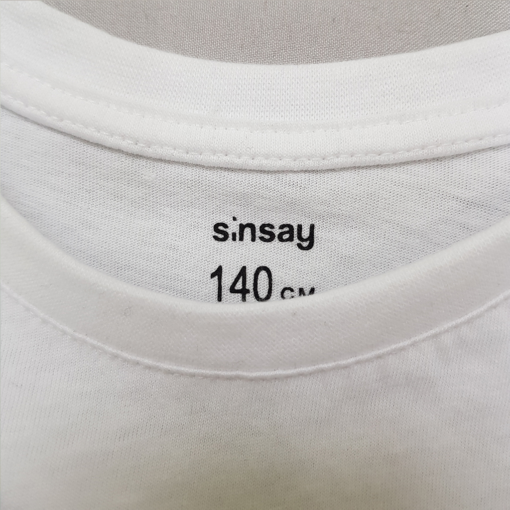 تی شرت پسرانه 36024 سایز 9 تا 14 سال مارک SINSAY