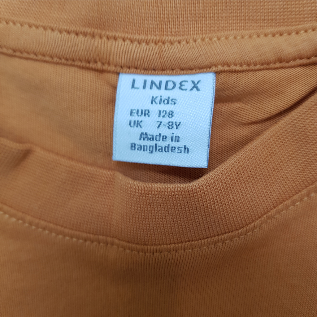 تی شرت پسرانه 35918 سایز 7 تا 14 سال کد 22 مارک lindex