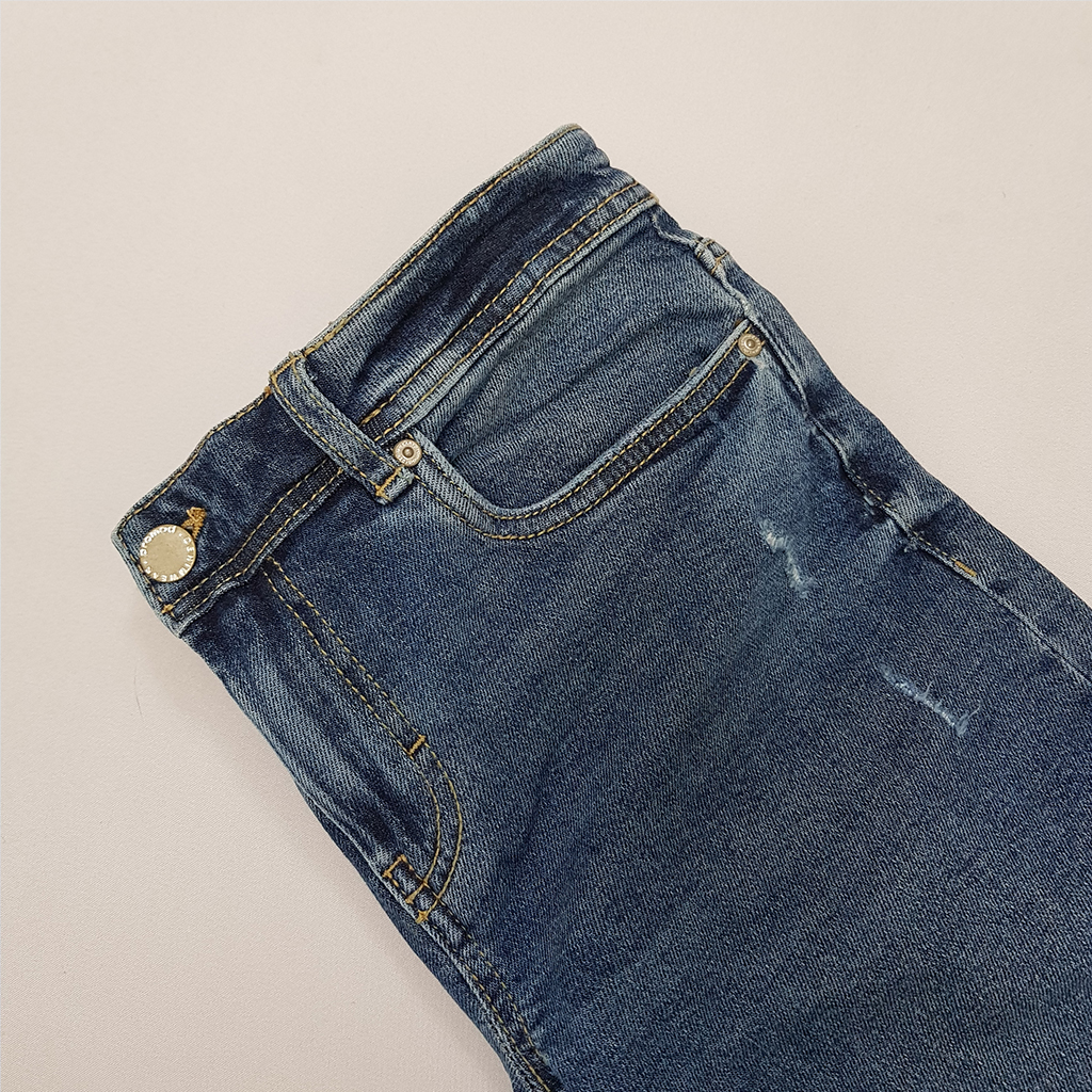 شلوار جینز زنانه 36116 سایز 34 تا 46