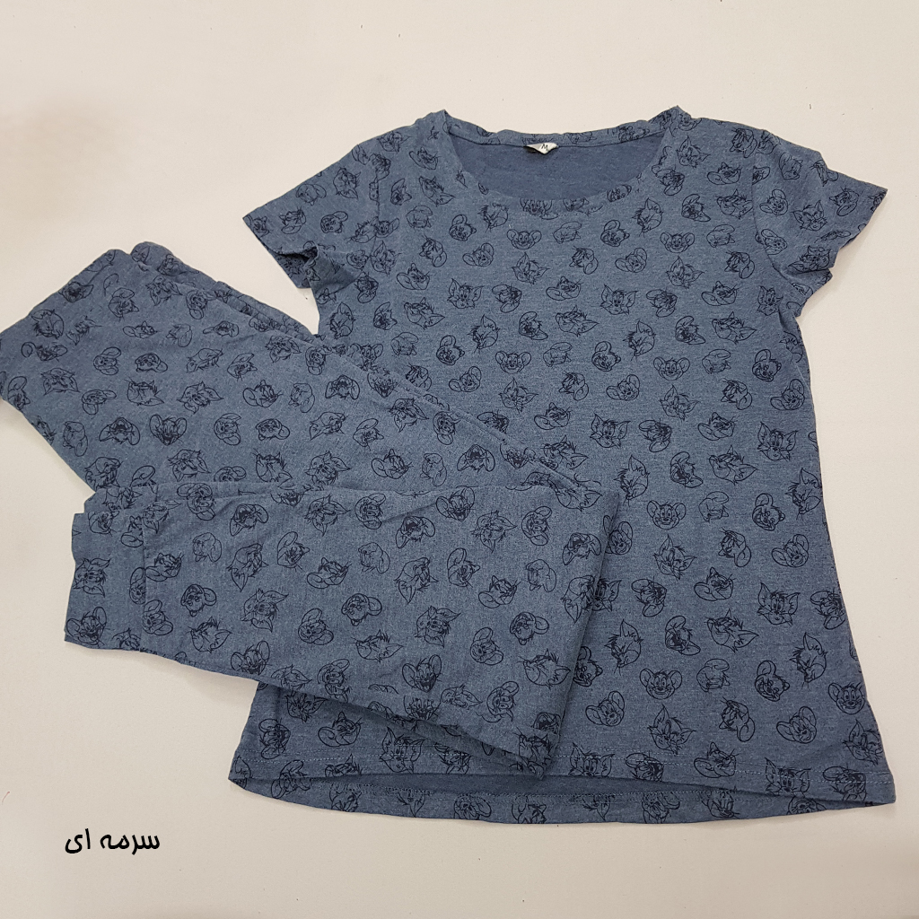 ست زنانه 35980 کد 3 مارک H&M