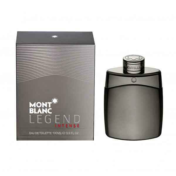 ادو تويلت مردانه مون بلان مدل Legend Intense کد 10313 (PERFUME)