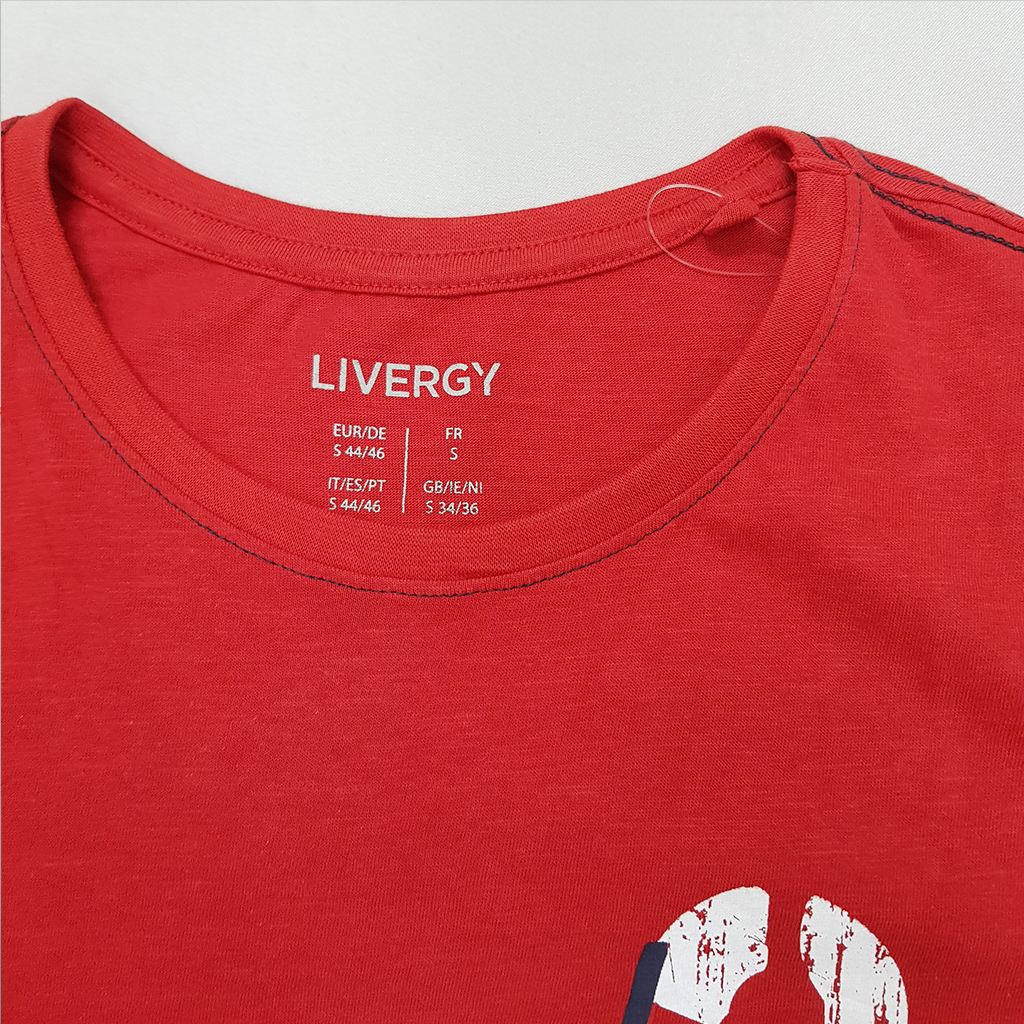 تی شرت مردانه 36004 کد 1 مارک Livergy