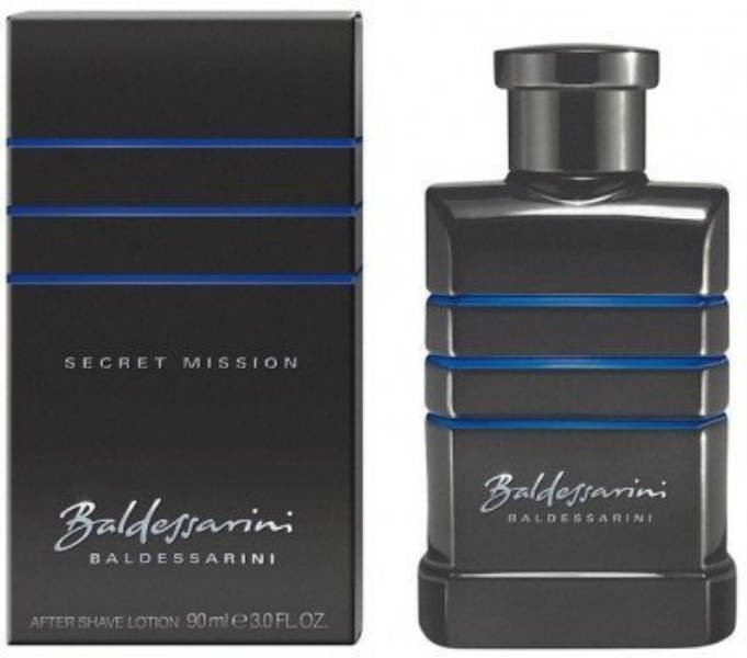 ادو تويلت مردانه بالدساريني مدل Secret Mission کد 10310 (PERFUME)