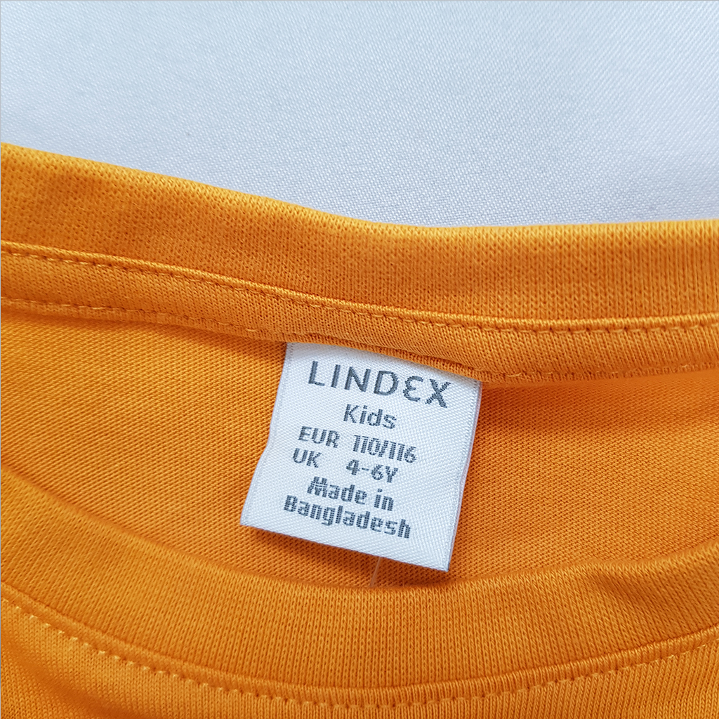 تی شرت بچگانه 36080 سایز 5 تا 12 سال کد 5 مارک LINDEX