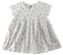 سارافون دخترانه 36185 سایز 1 ماه تا 3 سال مارک H&M