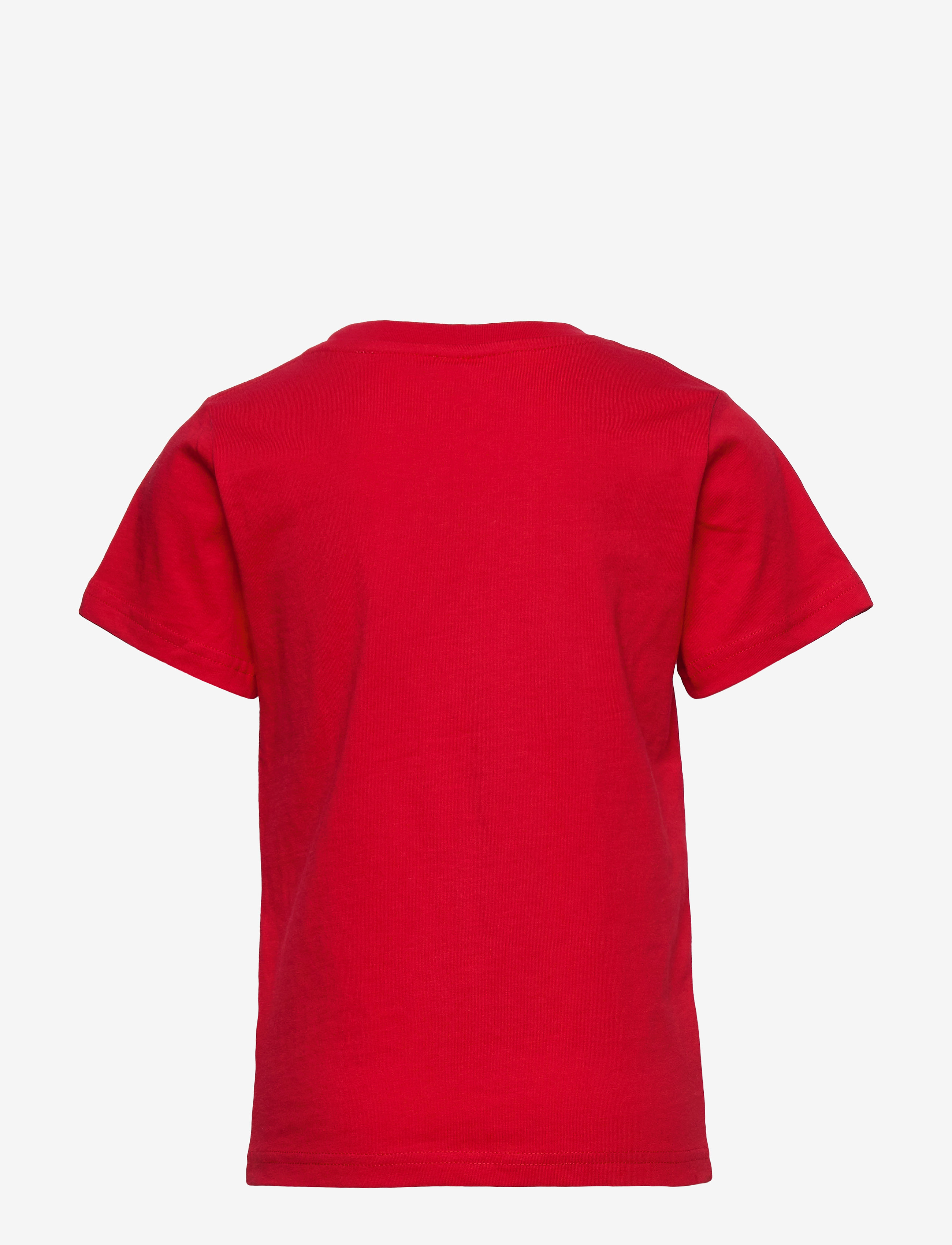 تی شرت دخترانه 36200 سایز 4 تا 10 سال مارک H&M