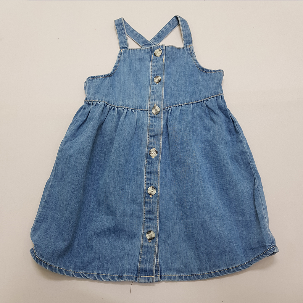سارافون دخترانه 36224 سایز 4 تا 12 سال مارک M&CO