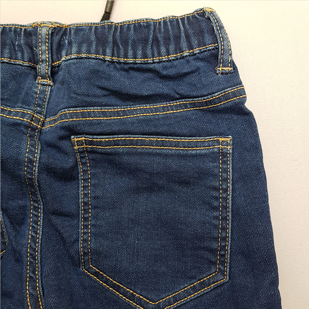 شلوار جینز 36243 سایز 18 ماه تا 10 سال مارک kiabi