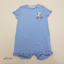 رامپر پسرانه 36245 سایز 6 ماه تا 2 سال مارک INEXTENSO   *