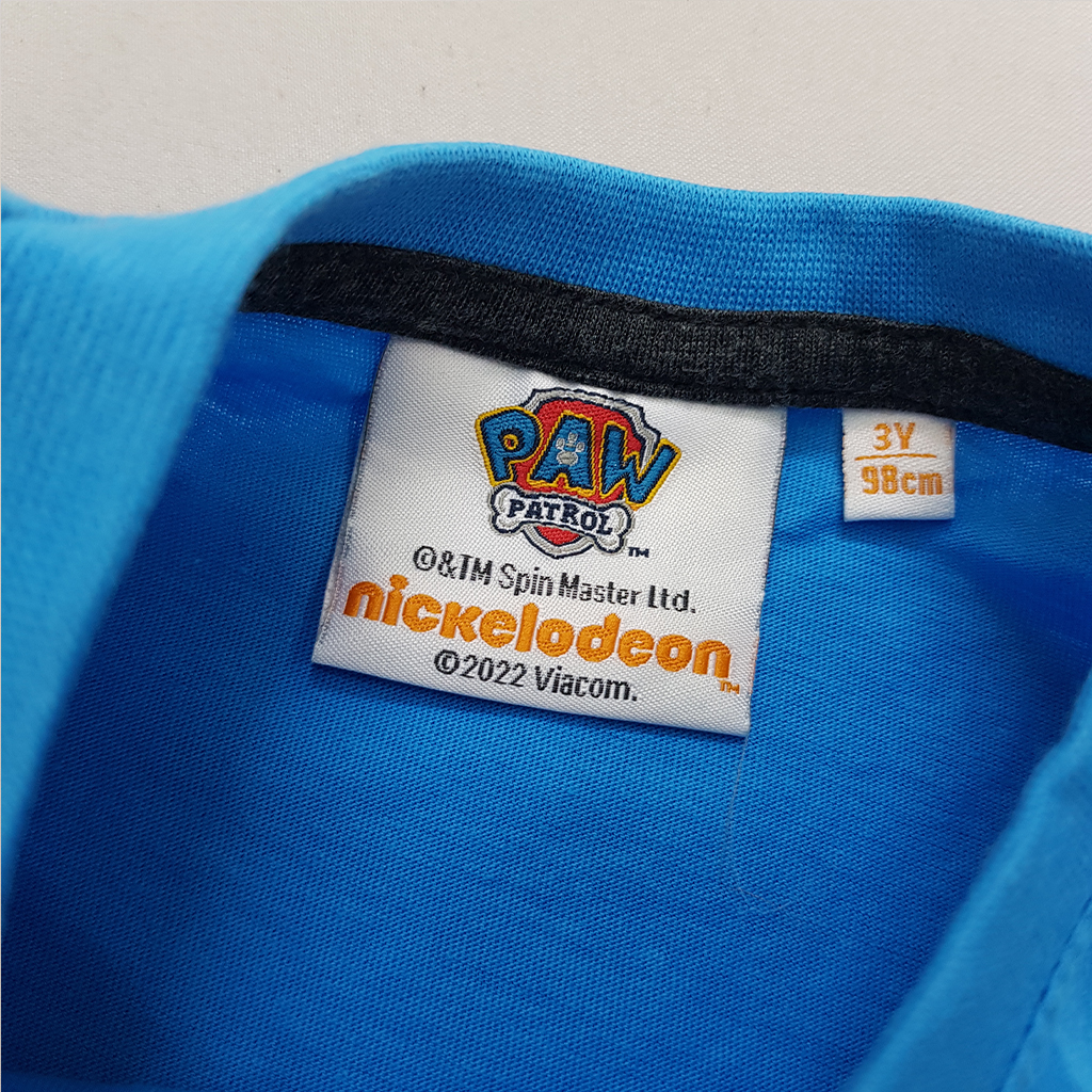 تی شرت پسرانه 36172 سایز 3 تا 8 سال کد 1 مارک Nickelodeon   *