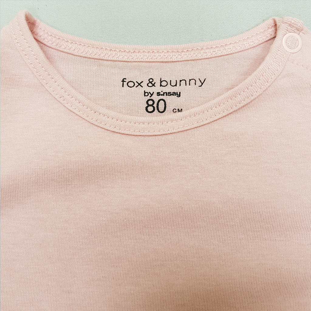 سرهمی 36276 سایز بدوتولد تا 12 ماه کد 1 مارک Fox&bunny