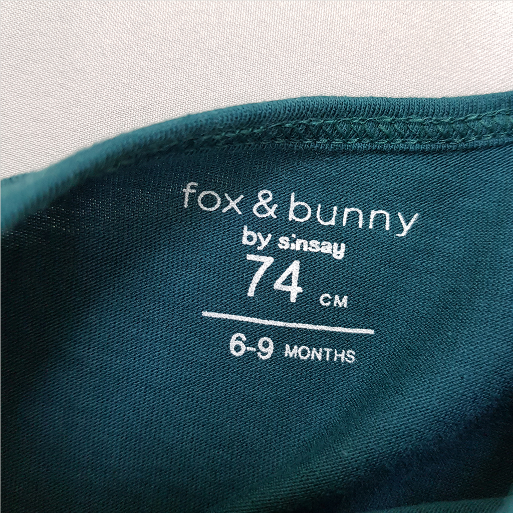 سرهمی 36276 سایز بدوتولد تا 3 سال کد 2 مارک Fox&bunny