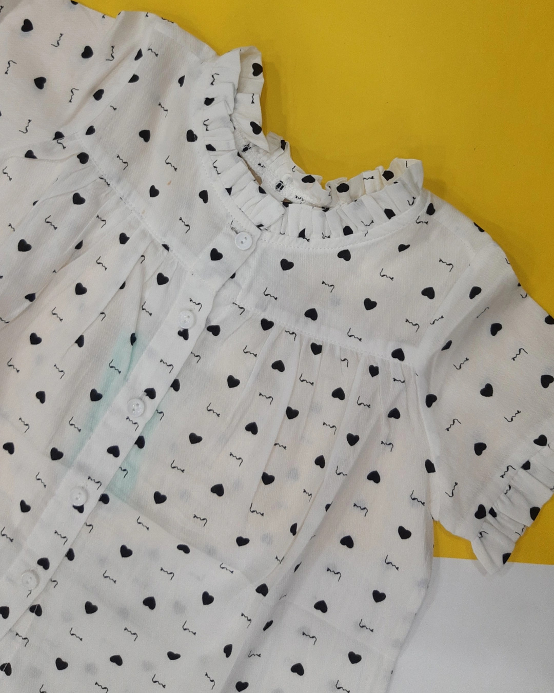سارافون نقلی دخترانه مارک TONG DIAO سایز 90 تا 130 کد 6003081