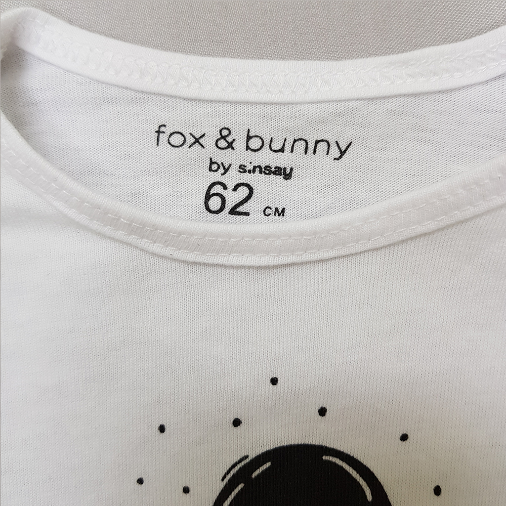 سرهمی پسرانه 36281 سایز بدوتولد تا 3 سال مارک Fox&Bunny