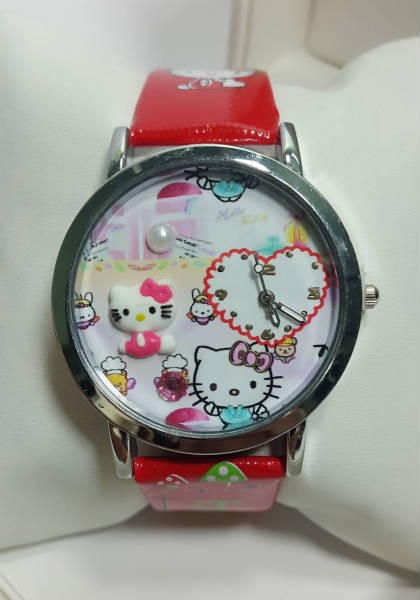 ساعت 70059 Hello Kitty