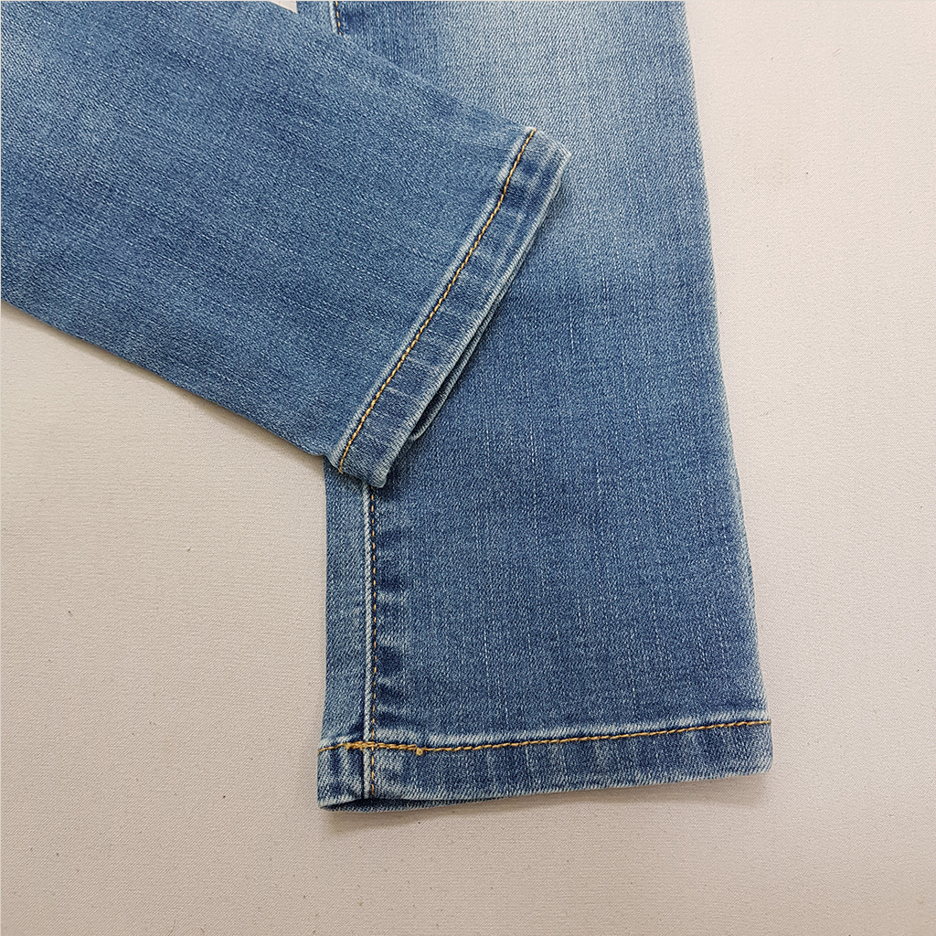 شلوار جینز دخترانه 36319 سایز 4 تا 14 سال