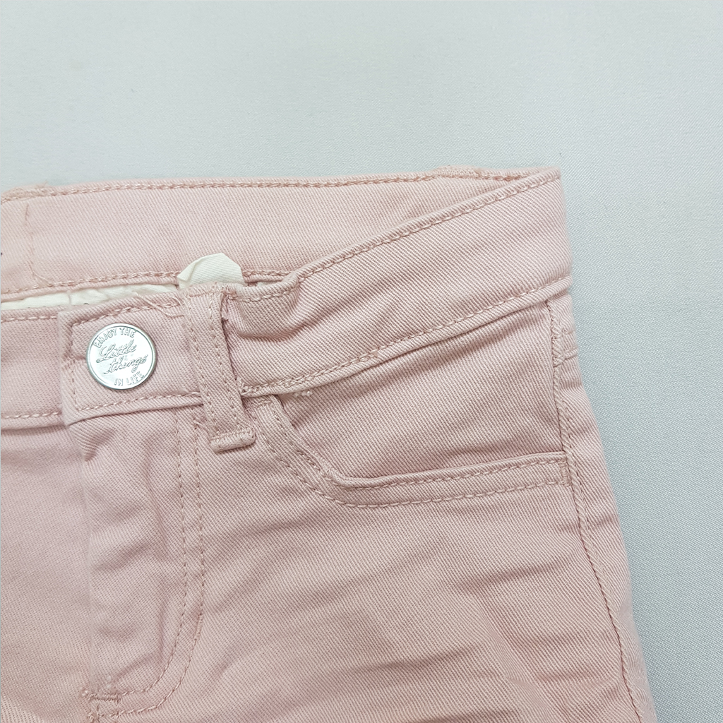 شورتک دخترانه 36359 سایز 1.5 تا 9 سال مارک H&M