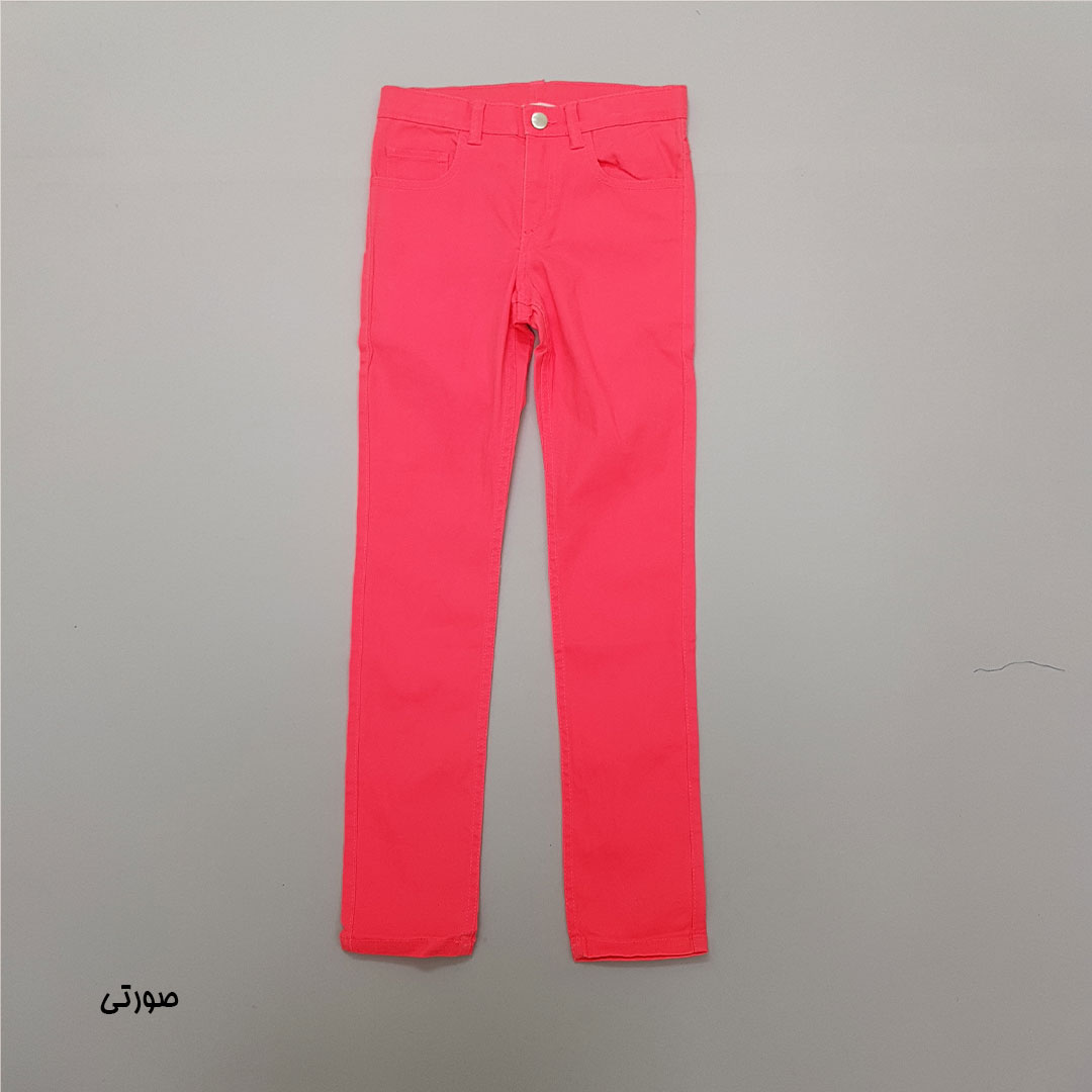 شلوارکتان 29069 سایز 8 تا 14 سال مارک H&M   *