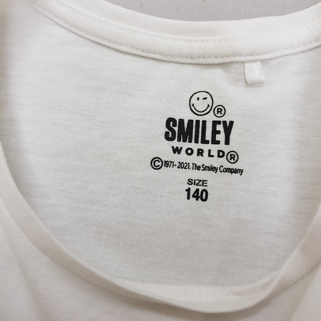 تی شرت 36379 سایز 10 تا 15 سال مارک SMILY