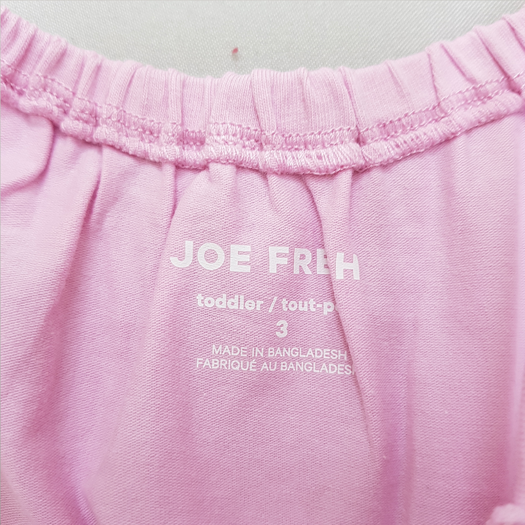 سارافون دخترانه 36374 سایز 3 تا 14 سال کد 2 مارک JOEFRESH