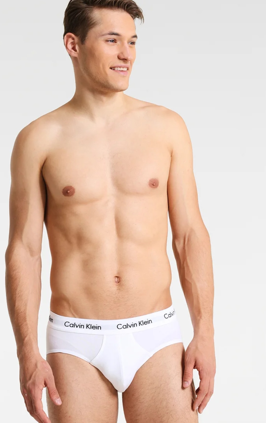 شورت ۳عددی اسلیپ مردانه برند calvin klein کد 36348