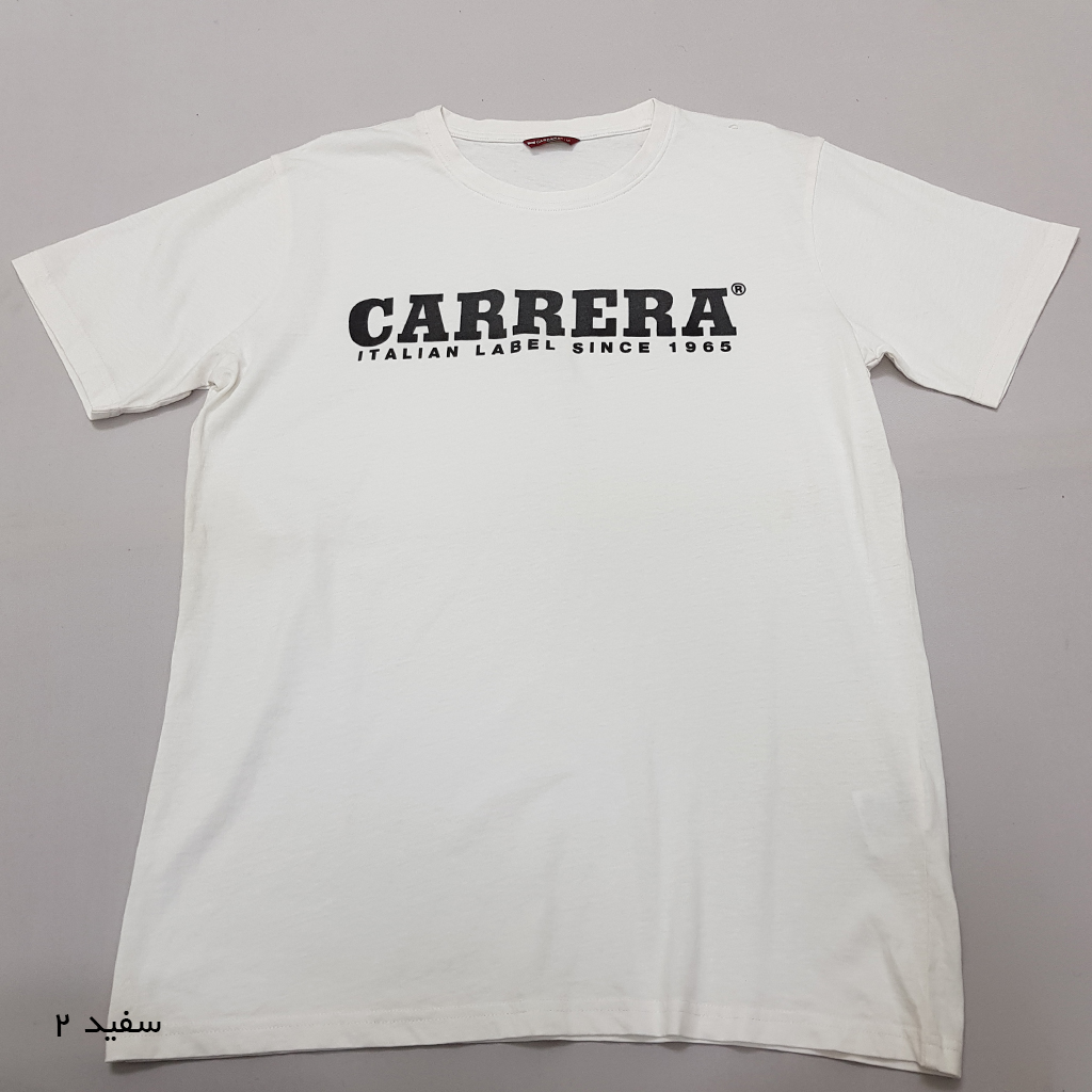 تی شرت مردانه 36430 کد 3 مارک CARRERA