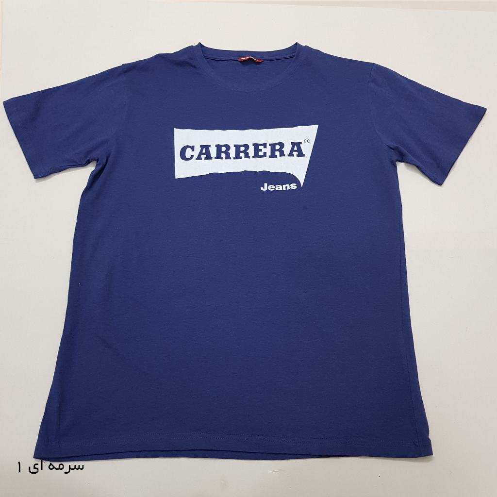 تی شرت مردانه 36430 کد 3 مارک CARRERA