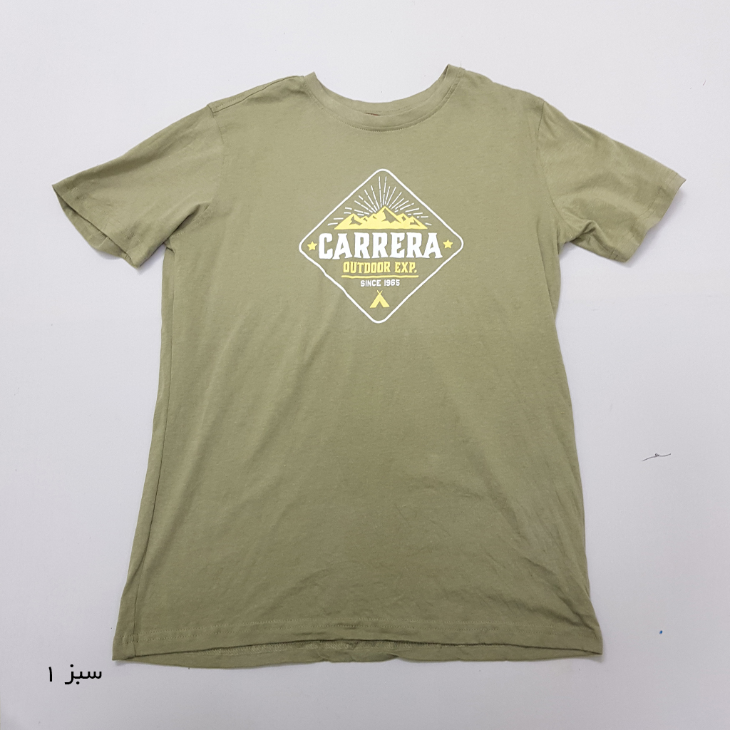 تی شرت مردانه 36430 کد 3 مارک CARRERA