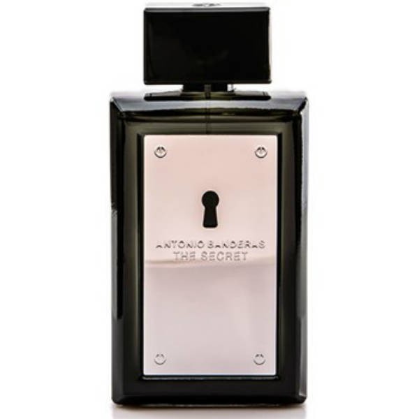 ادو تويلت مردانه آنتونيو باندراس مدل The Secret کد 10296 (PERFUME)