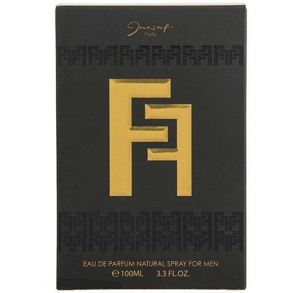 ادو پرفيوم مردانه ژک‌ ساف مدل FF کد 10294 (PERFUME)