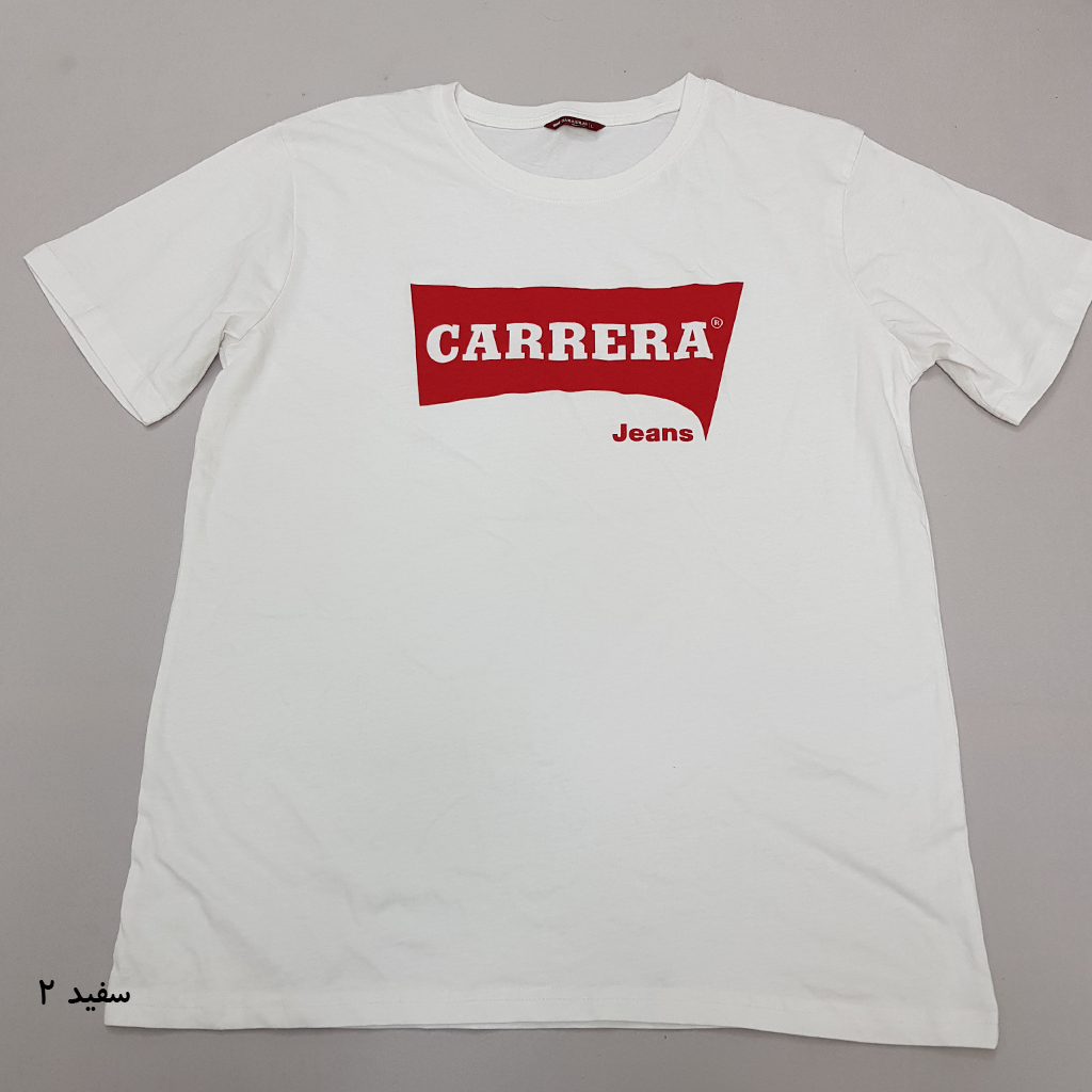 تی شرت مردانه 36430 کد 2 مارک CARRERA