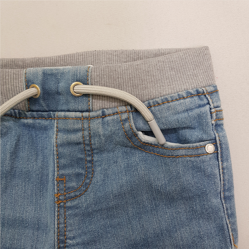 شلوار جینز 36474 سایز 2 تا 15 سال