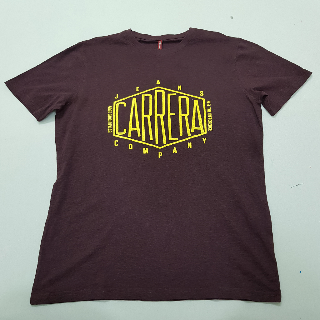 تی شرت مردانه 36430 کد 3 مارک CARRERA   *