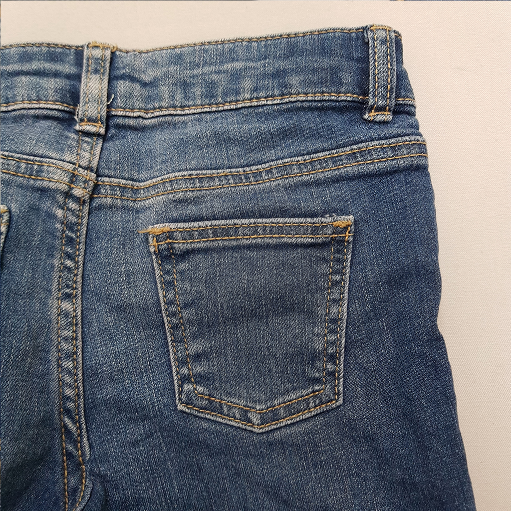 شلوار جینز 36462 سایز 3 تا 14 سال مارک SKINNY