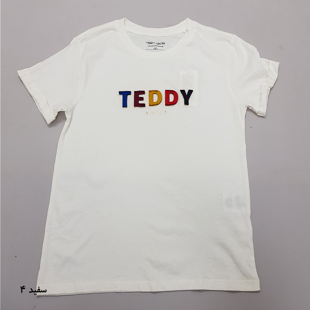 تی شرت زنانه 36436 برند TEDDY SMITH