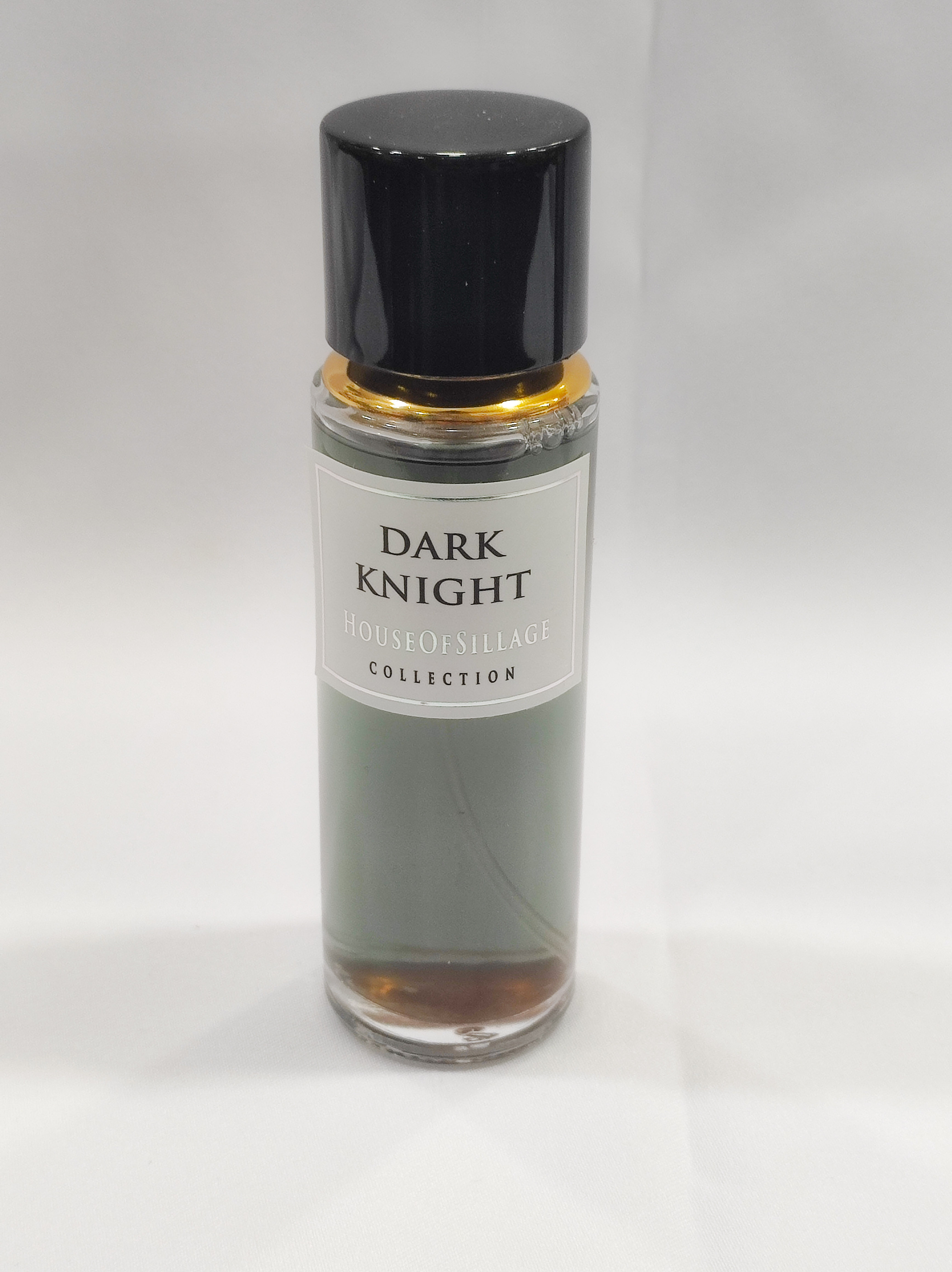 ادکلن 40 میل  مردانه Dark Night  فرانسوی از شرکت SILLAGE کد 75480