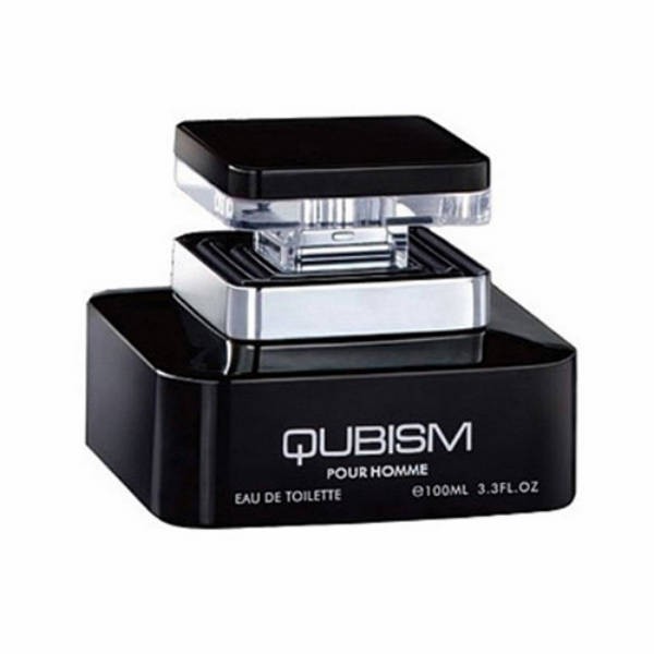 ادو تويلت مردانه امپر مدل Qubism  کد 10287 ( perfume)