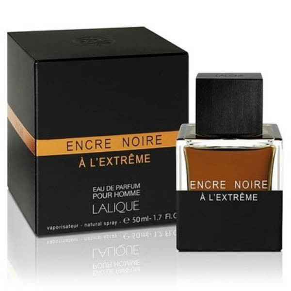 ادو پرفيوم مردانه لاليک مدل Encre Noire A L`Extreme  کد 10286 (perfume)