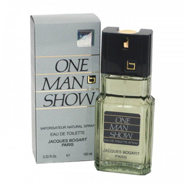 ادو تويلت مردانه ژاک بوگارت مدل One Man Show کد 10284 (perfume)