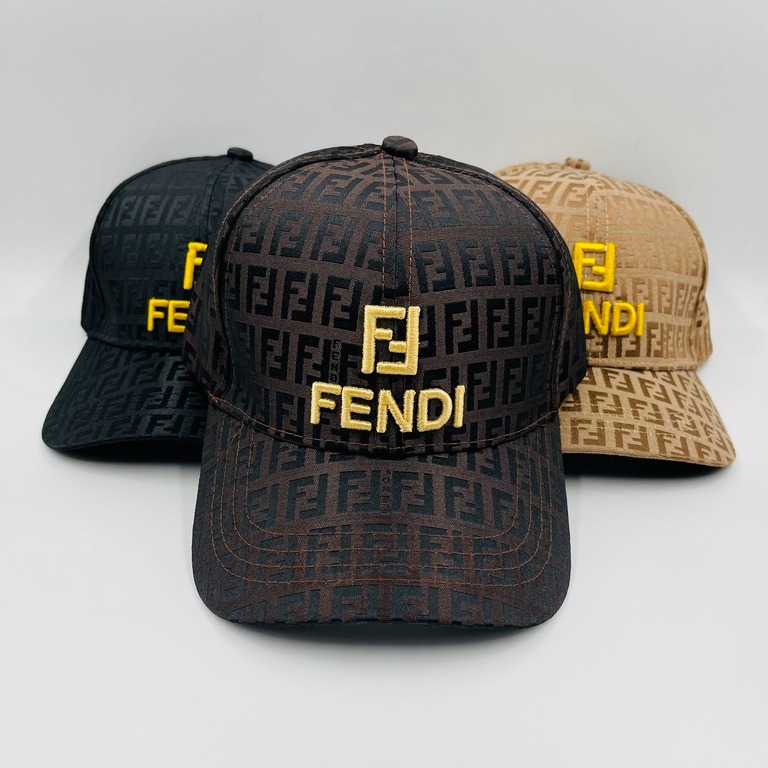 کلاه اسپرت فندی FENDI کد 408453