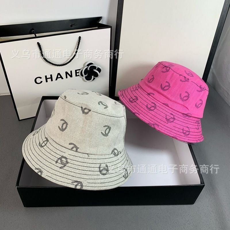 کلاه باکت زنانه شنل Chanel کد 408459