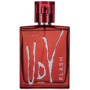 ادو تويلت مردانه اولريک دو وارن مدل Flash  کد 10279 (PerFume)