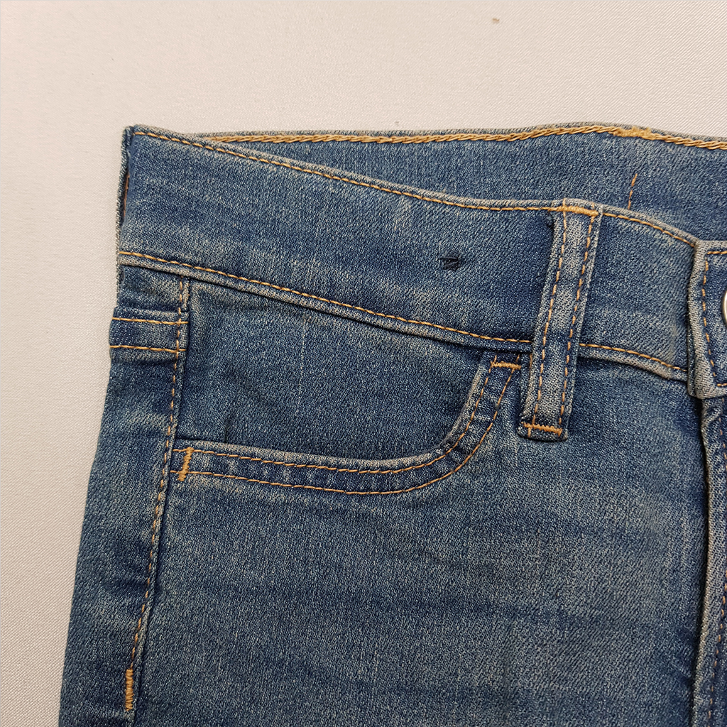 شلوار جینز 36529 سایز 2 تا 14 سال